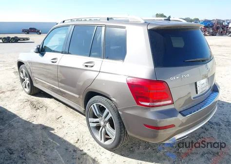 2013 Mercedes-Benz Glk 350 z USA, uszkodzony, nr VIN WDCGG5HB7DG004440